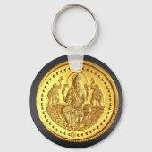 PORTE-CLÉS HINDU GODDESS LAKSHMI (Recto)