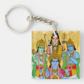 Porte-clés Hindu Gods Keychain (Devant)