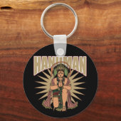 Porte-clés Hindu Hanuman (Recto)