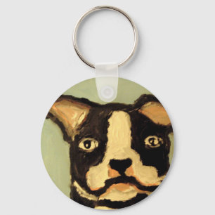 Porte-clés hinsburg "magasin d'Éric de chien "