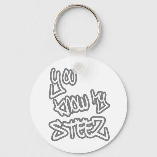 PORTE-CLÉS HIP HOP (Recto)