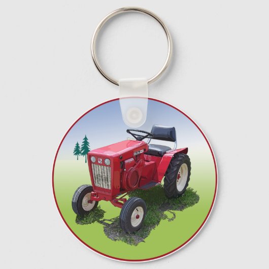 Porte-clés Hippocampe 953 (Recto)