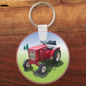 Porte-clés Hippocampe 953 (Recto)