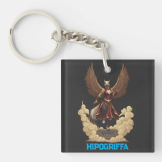 Porte-clés Hippogriff Mythic Avian - Sky Guardian