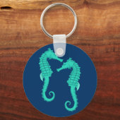 Porte-clés Hippopopotame (Recto)