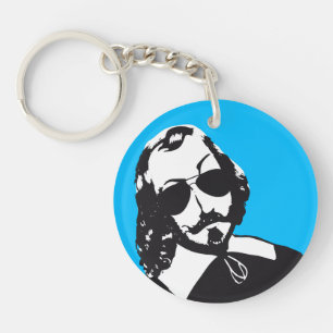 Porte-clés Hipster Champlain belles barniques - VOS COULEURS