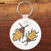 Porte-clés Hisser Cockroach (Verso)