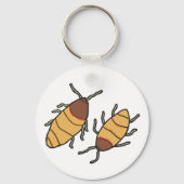 Porte-clés Hisser Cockroach (Verso)