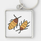 Porte-clés Hisser Cockroach (Devant)