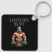 Porte-clés Histoire Buff Roman Centurion (Dos)