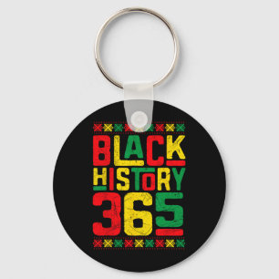 Porte-clés Histoire des Noirs 365 Patrimoine de la culture no