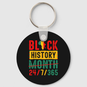Porte-clés Histoire des Noirs T Chemises Histoire des Noirs M