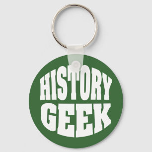 Porte-clés Histoire Geek drôle