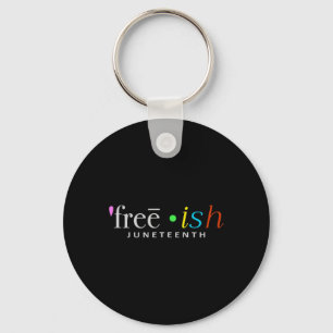 Porte-clés Histoire noire Freeish JunetDix Fun S