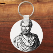 Porte-clés Historien grec (Recto)