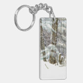 Porte-clés Hiver (Devant gauche)