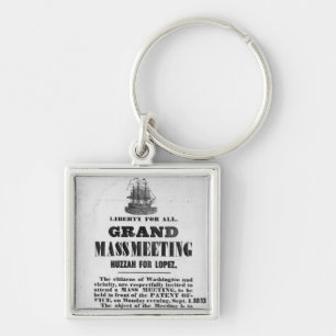 Porte-clés Ho, pour le Cuba