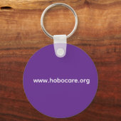 Porte-clés HoBo (Verso)