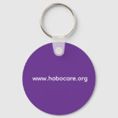 Porte-clés HoBo (Verso)