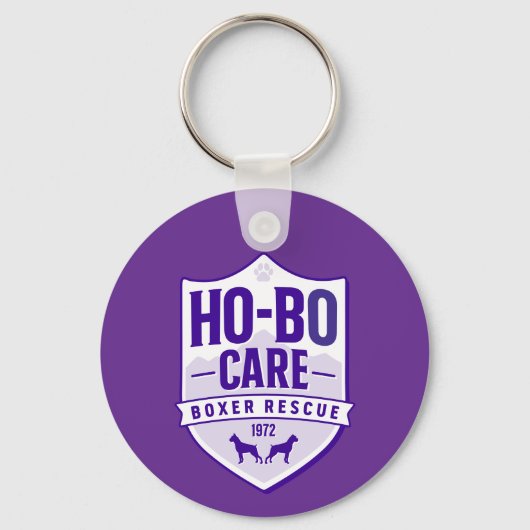 Porte-clés HoBo Keychain  (Recto)