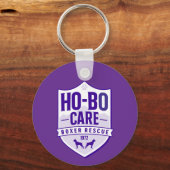 Porte-clés HoBo Keychain  (Recto)