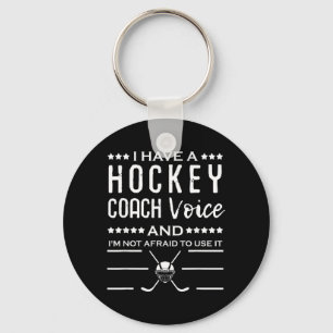 Porte-clés Hockey