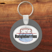 Porte-clés Hockey Dangleberries (Recto)