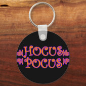Porte-clés Hocus Pocus (Recto)