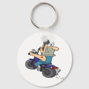 Porte-clés Hog sauvage