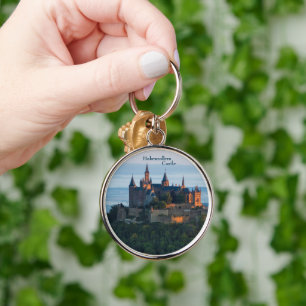 Porte-clés Hohenzollern Castle Hechingen Germany