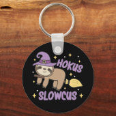 Porte-clés Hokus Slowcus - Fault Witch Costume Halloween Keyc (Recto)