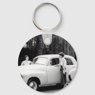 Porte-clés Holden FJ