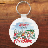 Porte-clés Holiday (Recto)