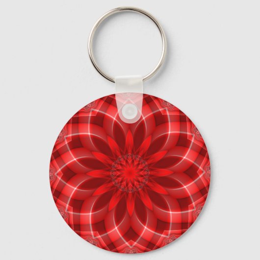 Porte-clés Holiday Red (Recto)