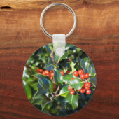 Porte-clés Holly (Recto)