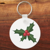 Porte-clés Holly (Recto)