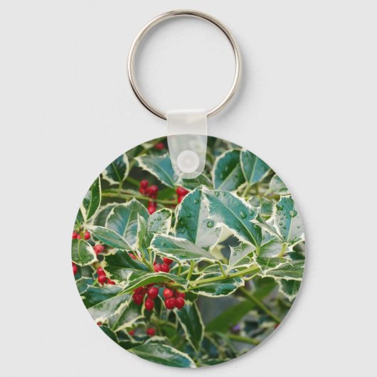Porte-clés Holly Magnet (Recto)