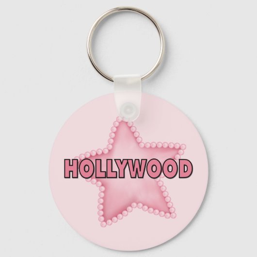 Porte-clés Hollywood (Recto)