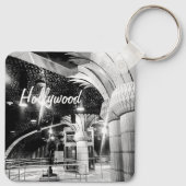 Porte-clés Hollywood (Dos)