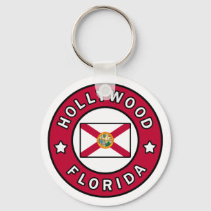 Porte-clés Hollywood Florida