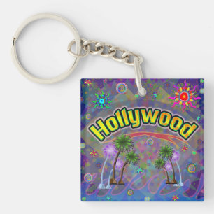 Porte-clés Hollywood Noble Voyage Porte - clé