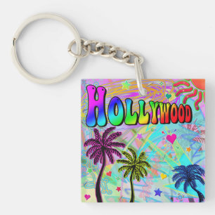 Porte-clés Hollywood Vivid Romance Porte - clé