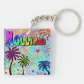 Porte-clés Hollywood Vivid Romance Porte - clé (Dos)