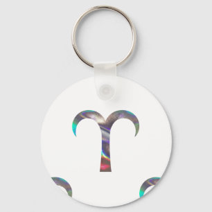 Porte-clés hologram Aries
