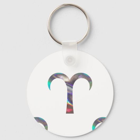 Porte-clés hologram Aries (Recto)