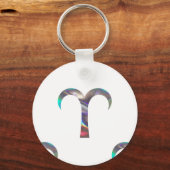 Porte-clés hologram Aries (Recto)