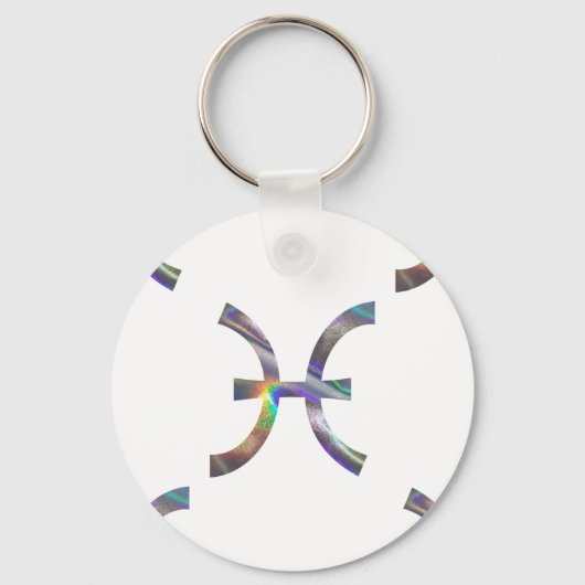 Porte-clés hologramme (Recto)