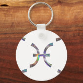 Porte-clés hologramme (Recto)