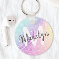 Holographe de Parties scintillant glamour Monogram
