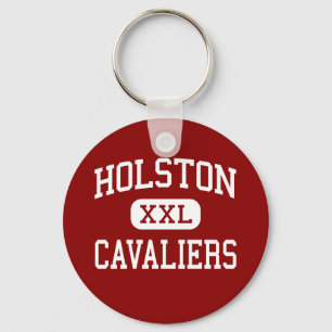 Porte-clés Holston - Cavaliers - High - Damascus Virginia